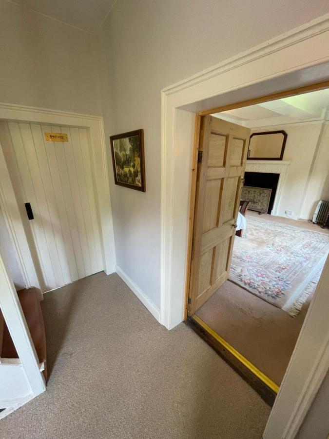 Abbey Farm Bed And Breakfast Atherstone Exterior foto
